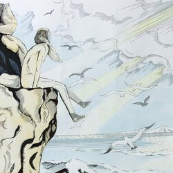 Автор: Ольга Новікова. Виставка «В душі я літаю», 23 - 25.12.2016 р.