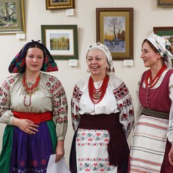 Святковий концерт «Колядки та щедрівки», 18 січня 2019 р.