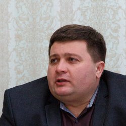 Валерій Кушнарьов на Міжнародній науково-практичній конференції «Синергія в культурному просторі сучасності», 29 березня 2018 р.