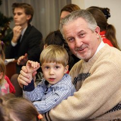 Вистава «Новорічна подорож в королівство Мульт», 22.12.2016 р.