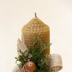 Майстер: Юлія Шкурлатович. VI Свято Новорічної Іграшки, 3 - 30.12.2016 р.