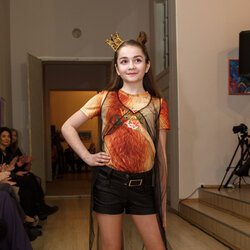 V Арт проект «Fashion скарбниця» у Чернігові, 2 березня 2019 р.