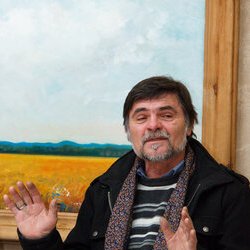 Відкриття виставки «На рідній на своїй землі...», 28.11.2016 р.