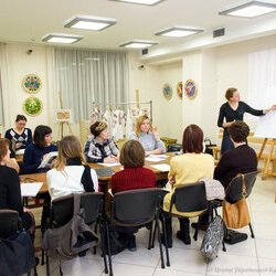 Лекція - Практикум: «Крій традиційної сорочки», 16.11.2016 р.