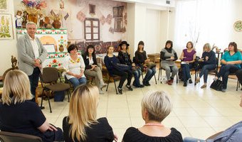 Круглий стіл «Косівська мальована кераміка: підготовка до списку ЮНЕСКО», 1 вересня 2017 р.