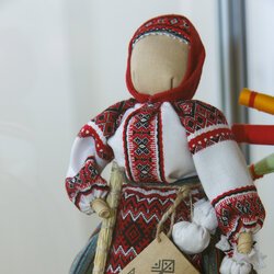 Майстер: Марія Халавко, «Сонячний Великдень-2018», 17.03 - 7.04.2018 р.