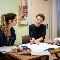 Фото з майстер-класу «В'язання безшовного кардигана зверху-вниз», Олеся Вершигора