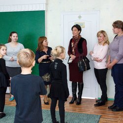 Атестація Центру естетичного виховання «Гармонія», 15.10.2016 р.
