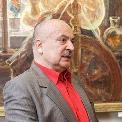 Відкриття виставки «На рідній на своїй землі» в Музеї гетьманства, 19 листопада 2018 р.