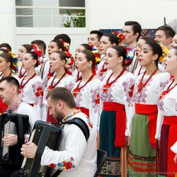 Міжнародний культурно-просвітницький проект «Нас єднає Шевченкове слово», 10.03.2017 р.