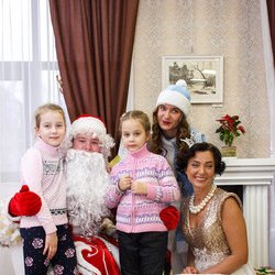 Відкриття VI Свята Новорічної Іграшки, 3.12.2016 р.