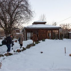 Відкриття виставки «Магія поліського орнаменту», 15.02.2017 р.