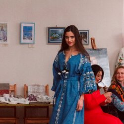 Вечір української вишивки «Від автентики до сучасності». 21.12.2016 р.