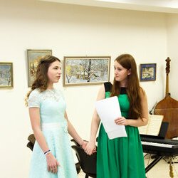 Концерт «Новорічна мрія», 26.12.2016 р.
