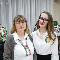 Відкриття VIІ Всеукраїнської виставки «Бісер: Вчора. Сьогодні. Завтра», 1 березня 2019 р.