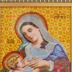 Майстер: Галина Петруша, VІ Всеукраїнська виставка «Бісер: Вчора. Сьогодні. Завтра», 14.04. - 13.05.2018 р.