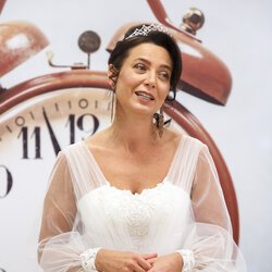 Світлана Долеско на відкритті VIIІ Свята Новорічної Іграшки, 1 грудня 2018 р.