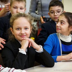 Інтерактивна лекція «Зазирни в своє майбутнє!» від Валерія Лейка, 13 грудня 2017 р.