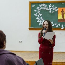 Концерт-сповідь «Батьки – всесвіт буття», 30 березня 2018 р.
