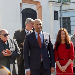 Відкриття виставки «Таємниці фараонів», Музей гетьманства