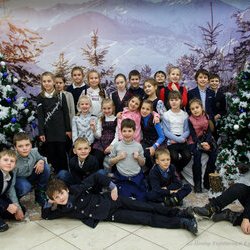 Інтерактивна лекція «Зазирни в своє майбутнє!» від Валерія Лейка, 13 грудня 2017 р.