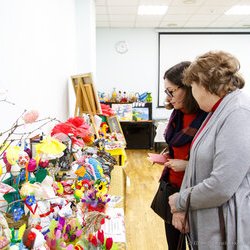 Виставка-конкурс декоративно-прикладного, образотворчого мистецтва та технічної творчості, 4 квітня 2018 р.