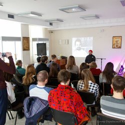 Лекція від Едуарда «ДІЛІ» Приступи, 26.02.2018 р.