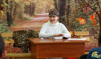 «Осінні свята з Ладою Лузіною», 13 жовтня 2018 р. «Осінні свята з Ладою Лузіною», 13 жовтня 2018 р.