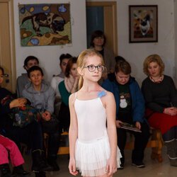 Вистава «Новорічні казки від Лади Лузіної», 21 грудня 2017 р.