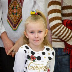 Відкриття VІ Всеукраїнської виставки «Бісер: Вчора. Сьогодні. Завтра», 14 квітня 2018 р.