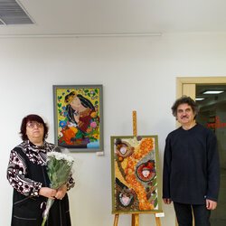 Відкриття виставки «Свято Врожаю-2017», 4 листопада 2017 р.