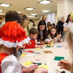 Відкриття VI Свята Новорічної Іграшки, 3.12.2016 р.