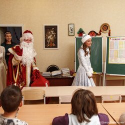 На гостинах у Чернігові, 17 грудня 2018 р.