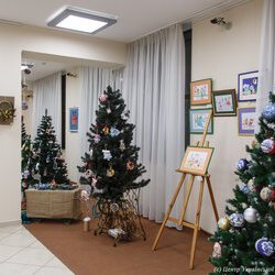 VIIІ Свято Новорічної Іграшки, 1 - 29.12.2018 р.