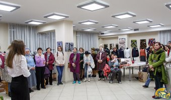 Підведення підсумків конкурсу «Моя в'язана мрія», 26 жовтня 2018 р.
