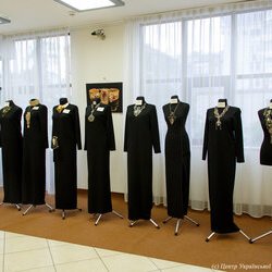 VІ Всеукраїнська виставка «Бісер: Вчора. Сьогодні. Завтра», 14.04. - 13.05.2018 р.