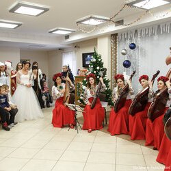 Відкриття VIIІ Свята Новорічної Іграшки, 1 грудня 2018 р.