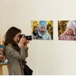 Фотопроект «Сонячні діти. Перший дотик» 