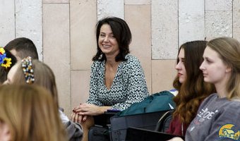 «Вернісаж талантів» у НАУ, 19 березня 2019 р.