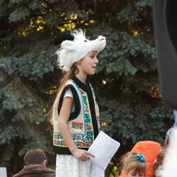 Святкування Дня захисту дітей у Києві, 1 червня 2017 р.
