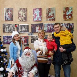Відкриття «VII Свята Новорічної Іграшки», 2 грудня 2017 р.