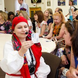 Відкриття виставки «Чарівні художники Києва та України», 21 червня 2017 р.