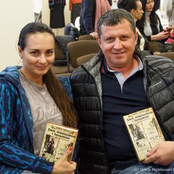 «Осінні свята з Ладою Лузіною», 13 жовтня 2018 р.