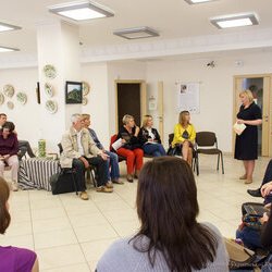 Круглий стіл «Косівська мальована кераміка: підготовка до списку ЮНЕСКО», 1 вересня 2017 р.