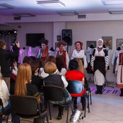 Вечір української вишивки «Від автентики до сучасності». 21.12.2016 р.