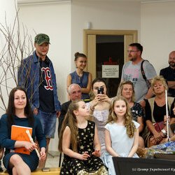 Концерт «Музика весни», 21 травня 2018 р.