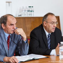 Захист дисертації на здобуття наукового ступеня доктора культурології Копієвської Ольги Рафаїлівни, 27.09.2018 р.