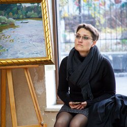Відкриття виставки «навКОЛО МОГО БУТТЯ», 17 листопада 2017 р.