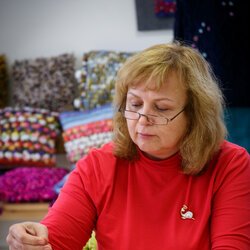 Фото з майстер-класу «Ця загадкова клітинка… », Наталія Дмитренко