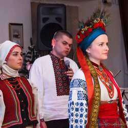 Вечір української вишивки «Від автентики до сучасності». 21.12.2016 р.